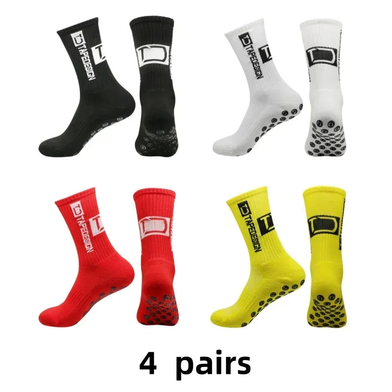 DRAVEN — Non-Slip Sports Socks – Unisex Athletic Performance Style
