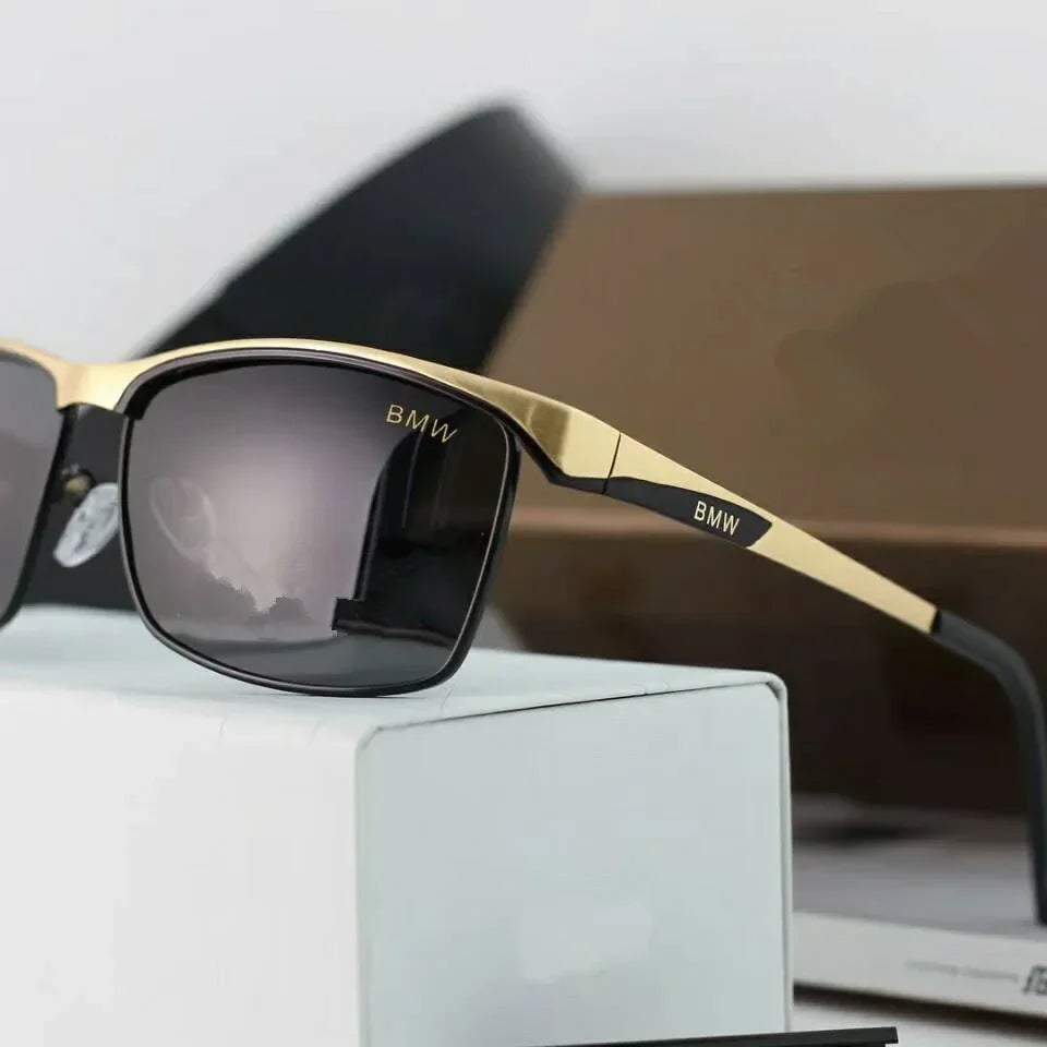 DRAVEN — 2025 Square Sunglasses – Classic Polarized Design
