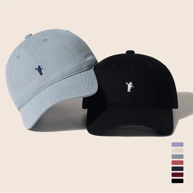 DRAVEN — Farmer Embroidered Baseball Cap – Unisex Summer Style