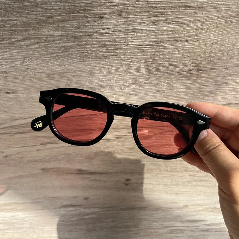 DRAVEN — Blake Lemtosh Sunglasses – Polarized Vintage Design