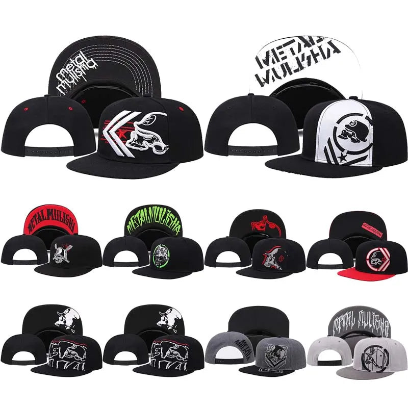 DRAVEN — Luxury Street Snapback – Unisex Designer Baseball Cap