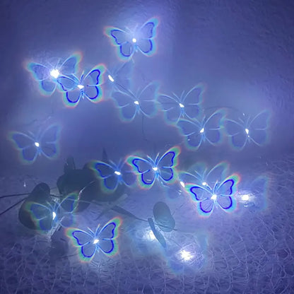 Diffraction Party Glasses – Love & Firework Light Show Set (5PCS) – Elegant Men's Accessory | Accessorio Uomo Elegante