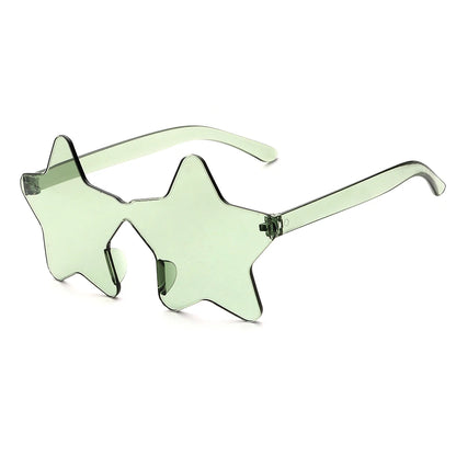 Red Heart Sunglasses – Retro Designer Cat Eye UV400 Eyewear