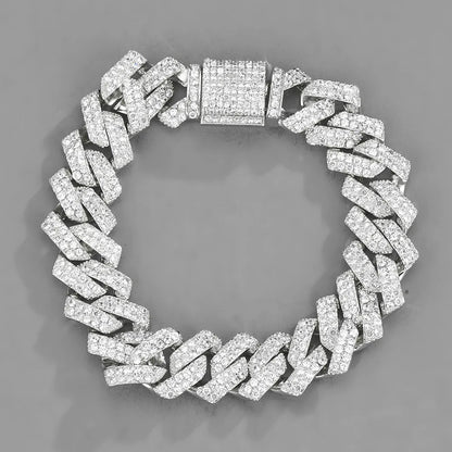 Royal Heat – Men’s Gold Crystal-Detail Luxury Watch – Elegant Men's Accessory | Accessorio Uomo Elegante