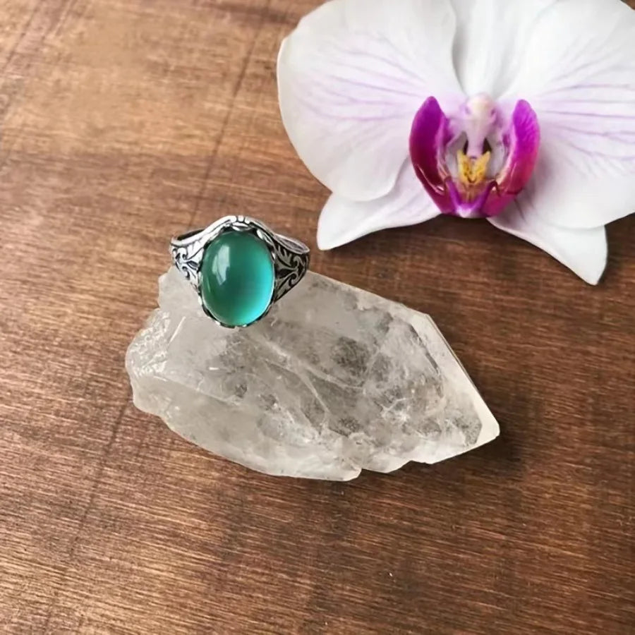 DRAVEN — Color Changing Temperature Ring