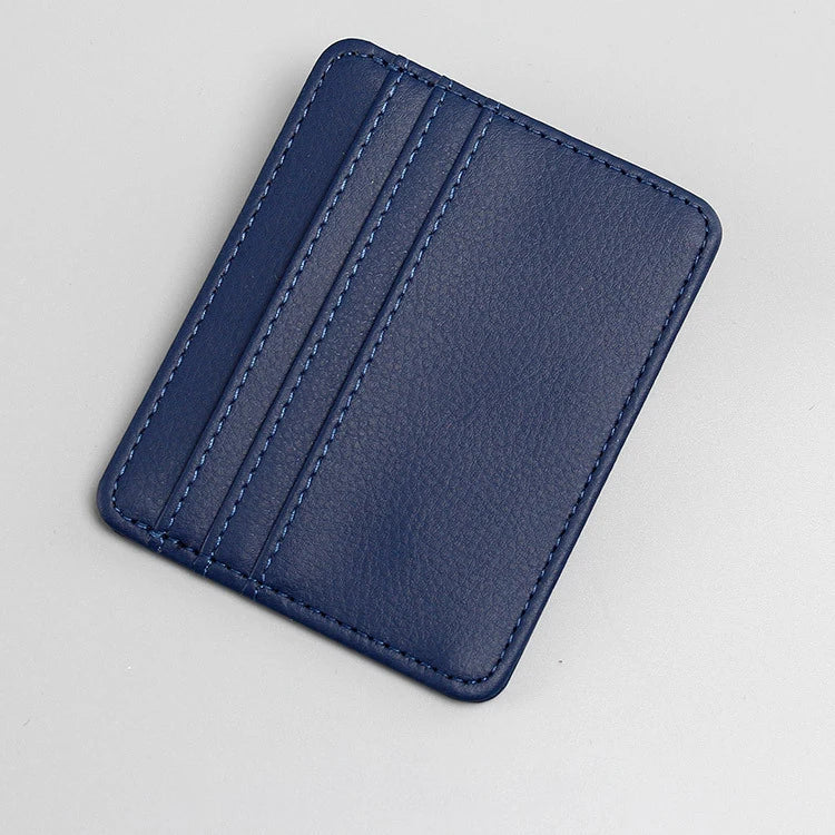 DRAVEN — Slim Minimalist Wallet RFID Front Pocket Design