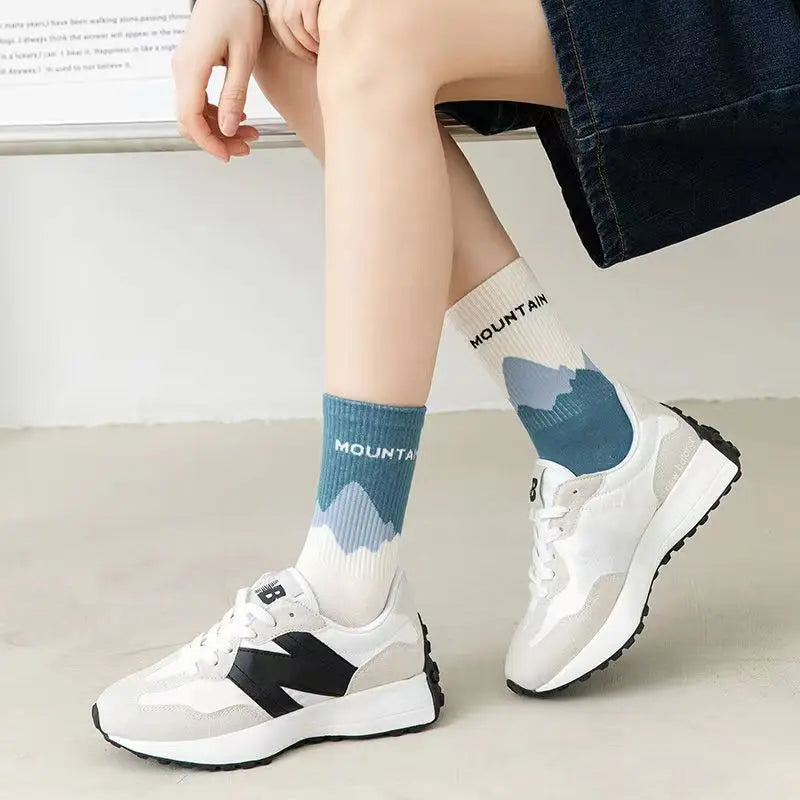 DRAVEN — Soft Athletic Socks – 4 Pairs Unisex Fitness Style