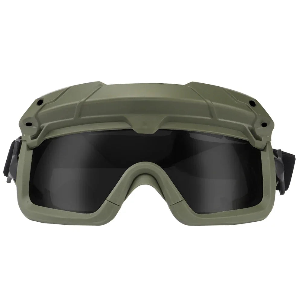 DRAVEN — Sport Tactical Sunglasses – Dual Mode Protection