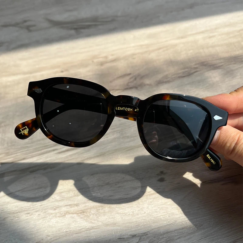 DRAVEN — Blake Lemtosh Sunglasses – Polarized Vintage Design