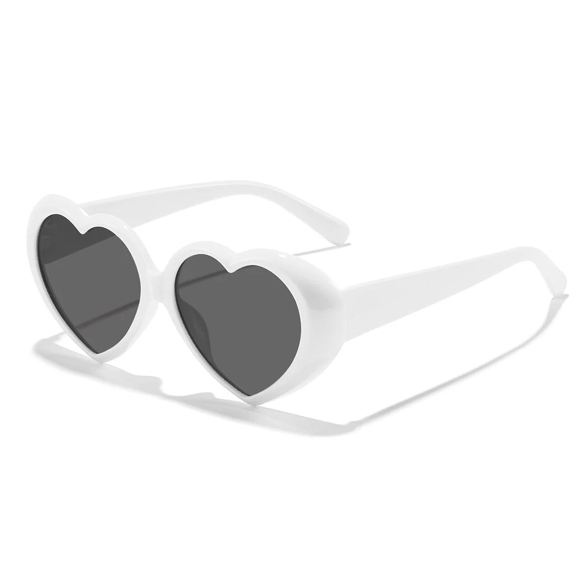 DRAVEN — Heart Sunglasses – Vintage Love Frame UV400 Party Shades