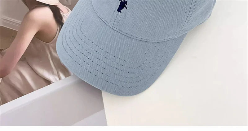 DRAVEN — Farmer Embroidered Baseball Cap – Unisex Summer Style