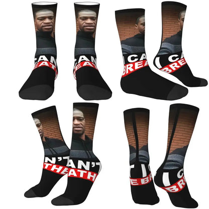 Embroidered Cartoon Socks – Unisex Kawaii Street Style – Elegant Men's Accessory | Accessorio Uomo Elegante