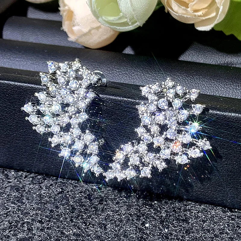 DRAVEN — European Light Luxury Statement Earrings