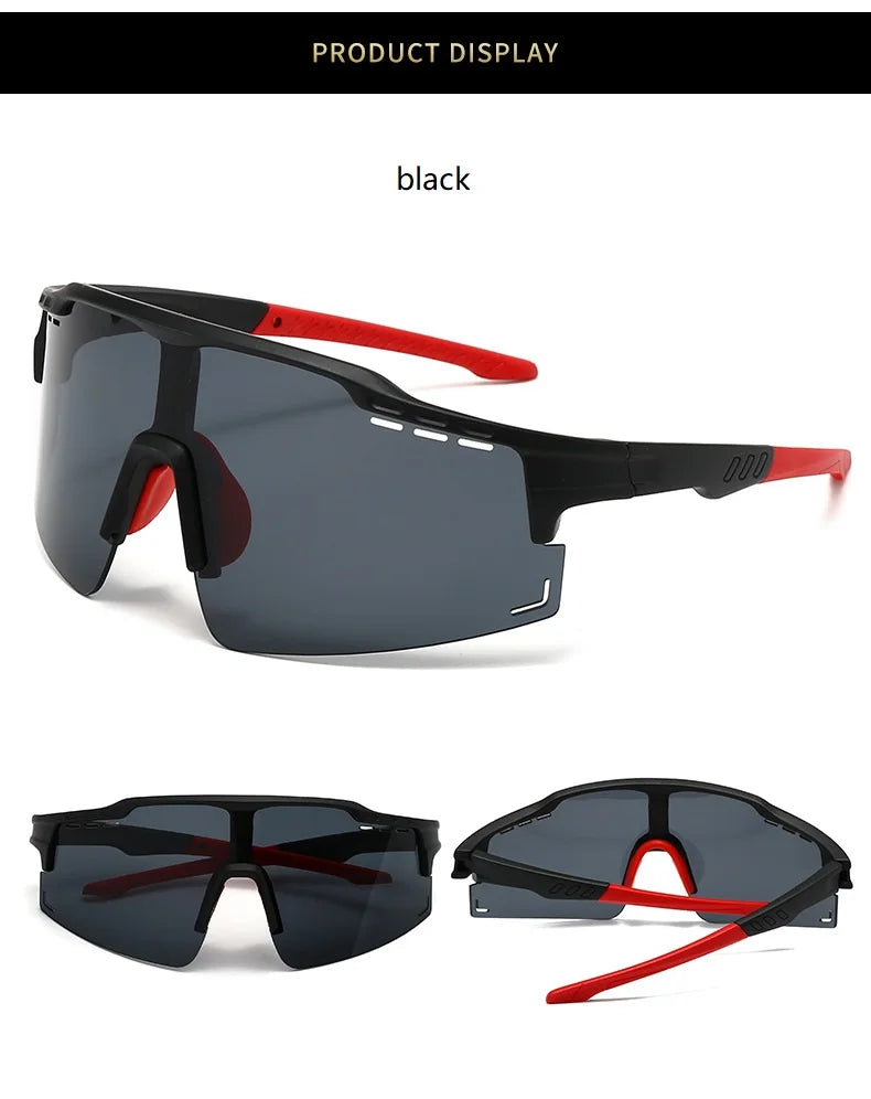 DRAVEN — Sport Cycling Sunglasses – UV400 Outdoor Protection
