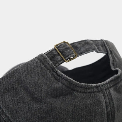 DAD MOM Embroidered Cap – Unisex Cotton Street Style