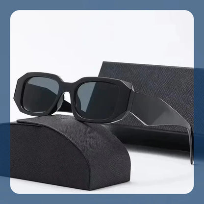 2025 Trend Square Sunglasses – Modern Designer Eyewear – Elegant Men's Accessory | Accessorio Uomo Elegante