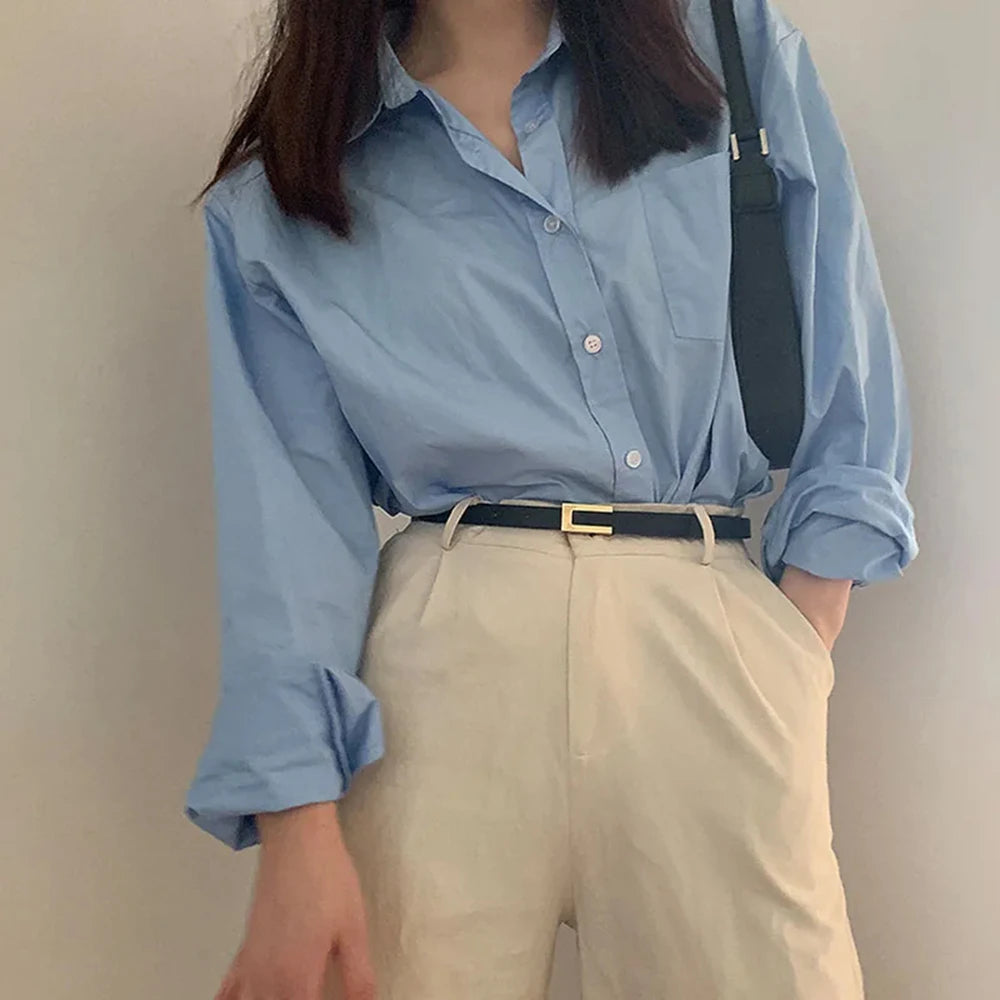 DRAVEN — Luxury Leather Knot Belt Women Gold Alloy Buckle