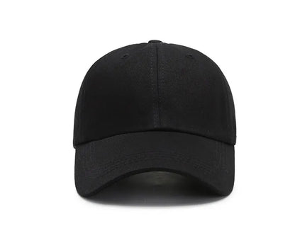 Embroidered Outdoor Baseball Cap – Unisex Casual Style