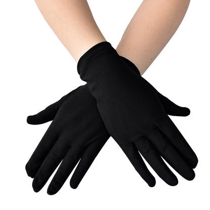 Milk Silk Work Gloves – Women’s Lightweight Non-Slip Style