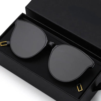 Retro Classic Sunglasses – High-Quality Unisex Design – Elegant Men's Accessory | Accessorio Uomo Elegante
