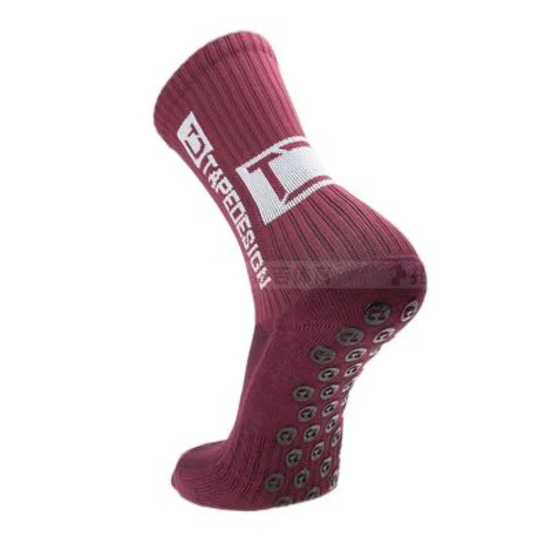DRAVEN — Anti-Slip Football Socks – Unisex Sports Performance Style