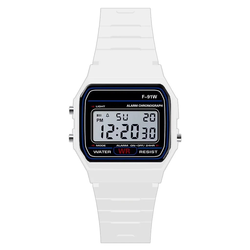 DRAVEN — Unisex Digital Watch