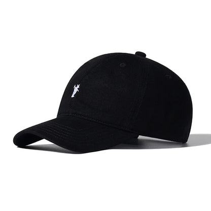 Farmer Embroidered Baseball Cap – Unisex Summer Style