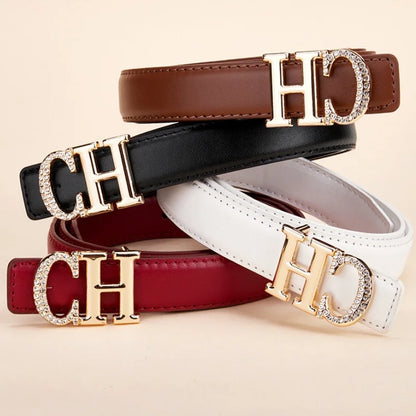 Retro Belt Women Summer Trend Instagram Style – Elegant Men's Accessory | Accessorio Uomo Elegante