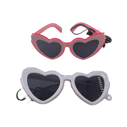 Just Married LED Sunglasses – Wedding Celebration Style – Elegant Men's Accessory | Accessorio Uomo Elegante