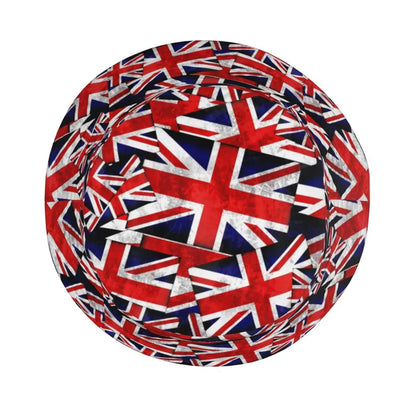 Rock Band Bucket Hat – Unisex British Music Style