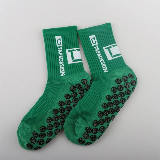 DRAVEN — Anti-Slip Football Socks – Unisex Sports Performance Style