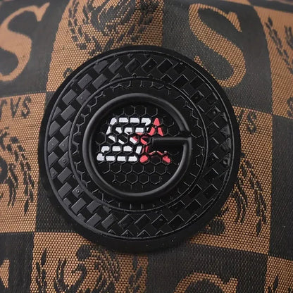 2025 Luxury Mesh Baseball Cap – Breathable Streetwear Trucker Hat for Men & Women – Elegant Men's Accessory | Accessorio Uomo Elegante