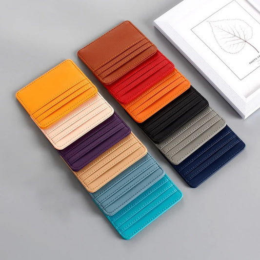 DRAVEN — Slim Minimalist Wallet RFID Front Pocket Design — Wallets & Card Holders | DRAVEN