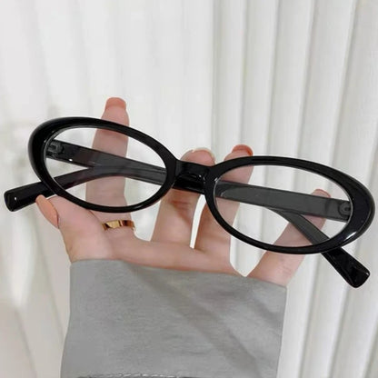 Small Oval Leopard Sunglasses – Vintage Y2K Chic – Elegant Men's Accessory | Accessorio Uomo Elegante