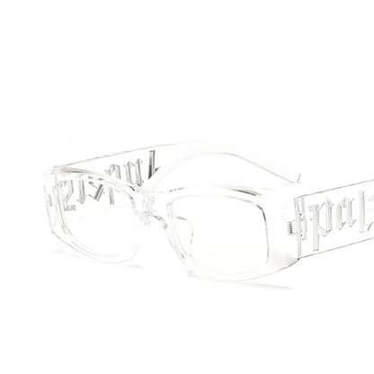 Classic Square Sunglasses – Elegant Men's Accessory | Accessorio Uomo Elegante