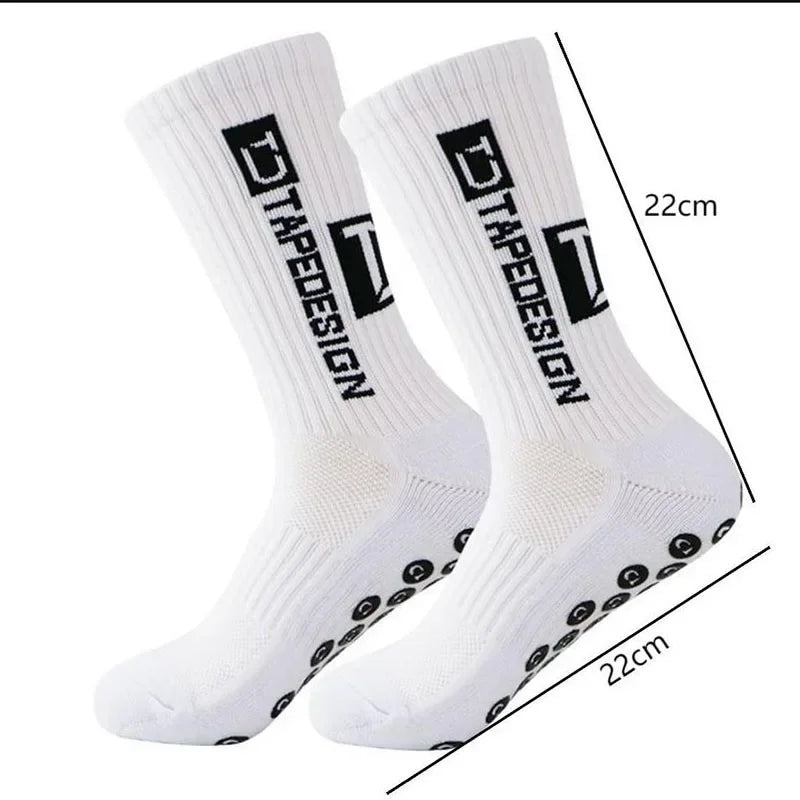 DRAVEN — Non-Slip Sports Socks – Unisex Athletic Performance Style