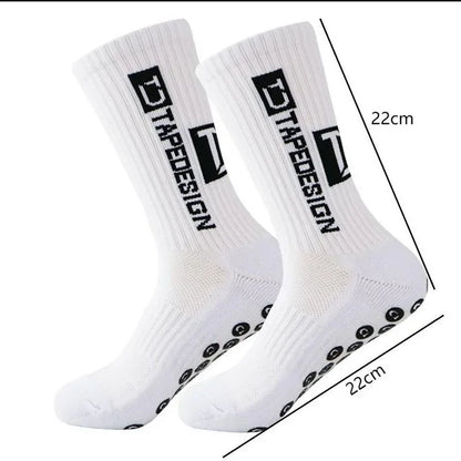 Non-Slip Sports Socks – Unisex Athletic Performance Style – Elegant Men's Accessory | Accessorio Uomo Elegante