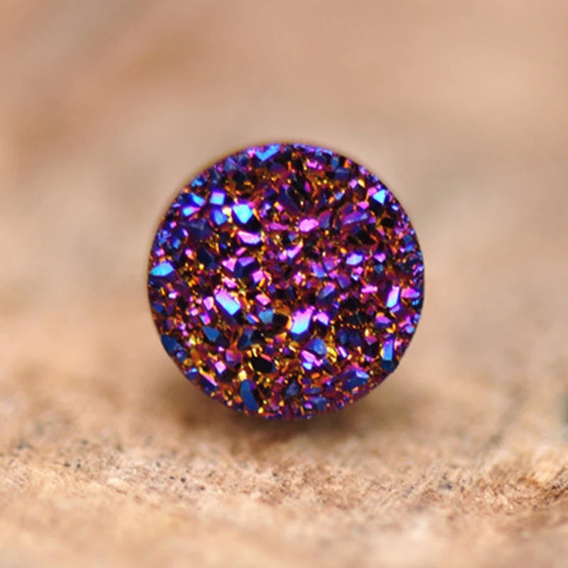 DRAVEN — Germanium Magnetic Acupressure Earrings