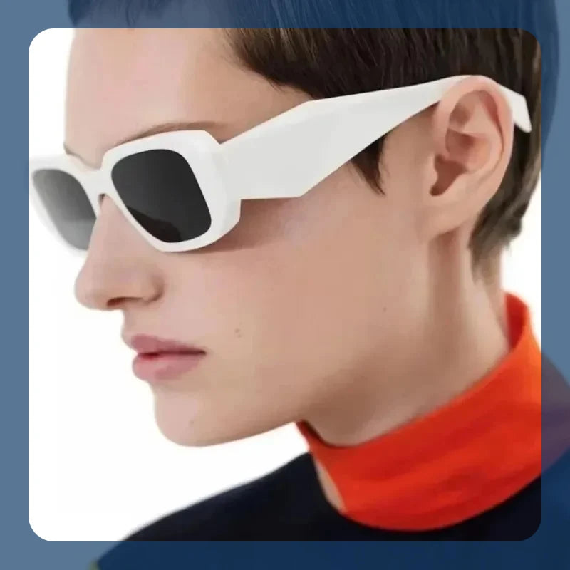 DRAVEN — 2025 Trend Square Sunglasses – Modern Designer Eyewear