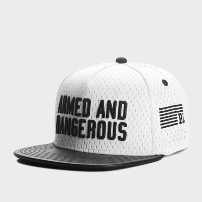 DRAVEN — Luxury Cartoon Snapback – Unisex Street Designer Cap