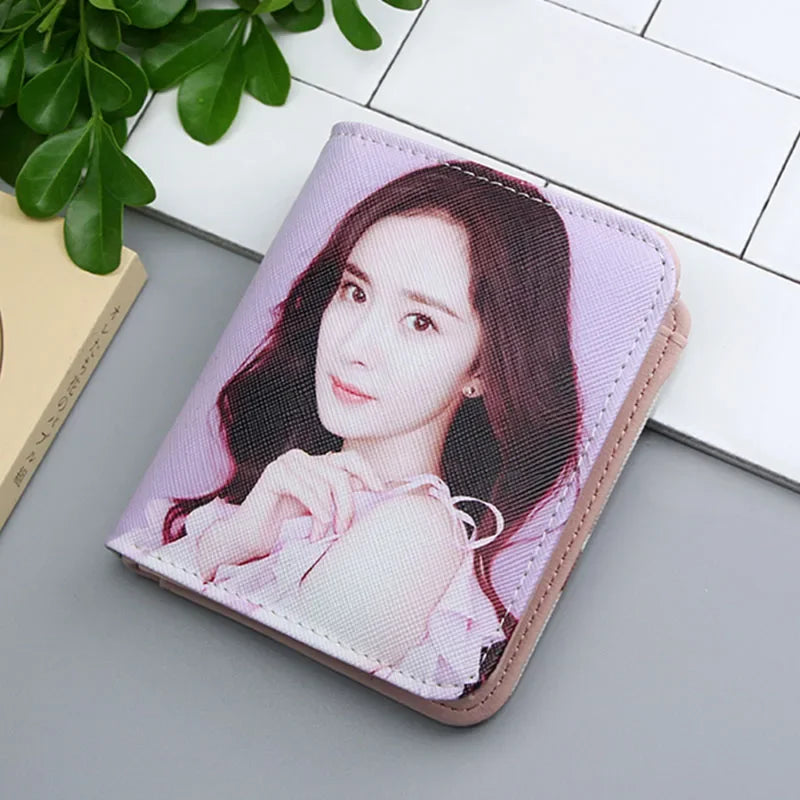 DRAVEN — Luxury Women Wallet Personalized Photo Design 2024