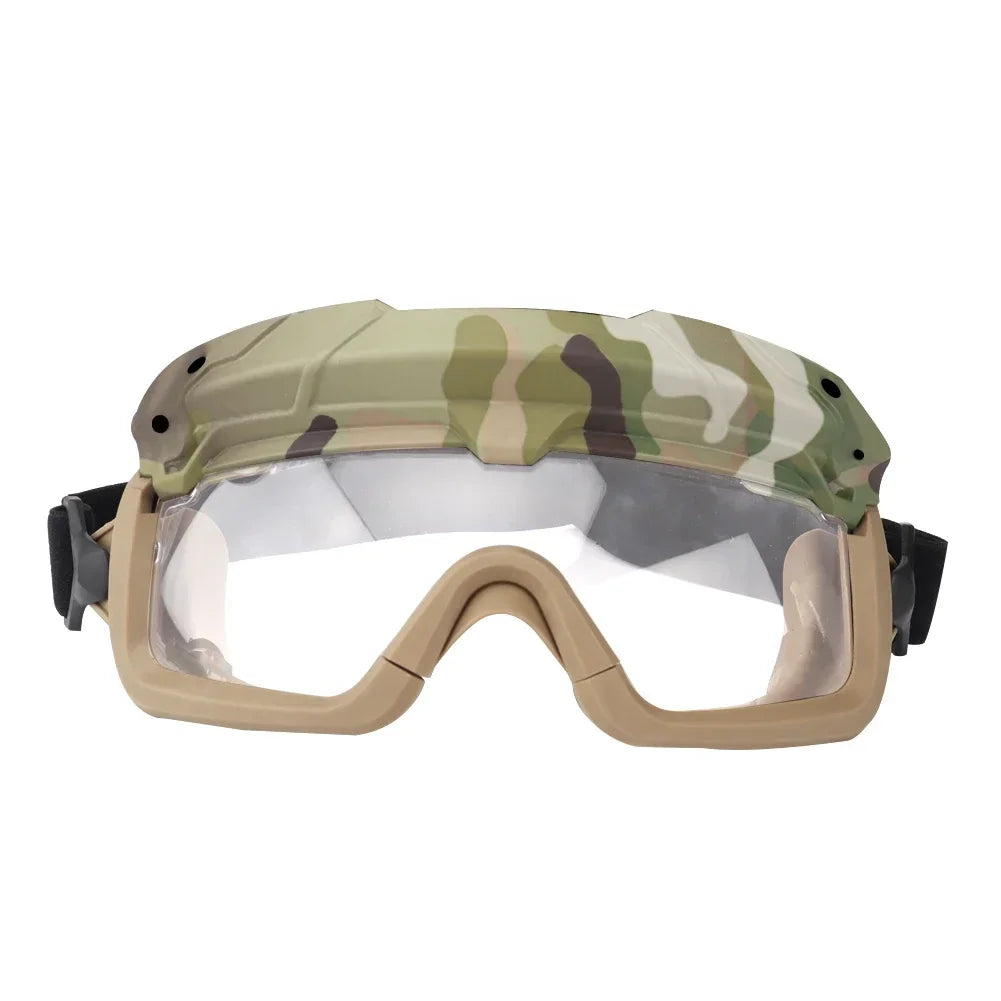 DRAVEN — Sport Tactical Sunglasses – Dual Mode Protection