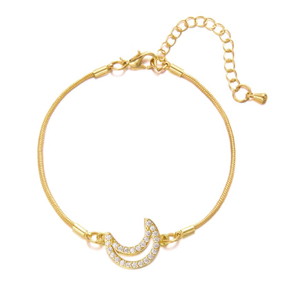 Draven Crystal Blossom Bracelet – Elegant Men's Accessory | Accessorio Uomo Elegante