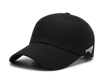 Embroidered Outdoor Baseball Cap – Unisex Casual Style