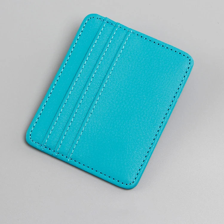 DRAVEN — Slim Minimalist Wallet RFID Front Pocket Design
