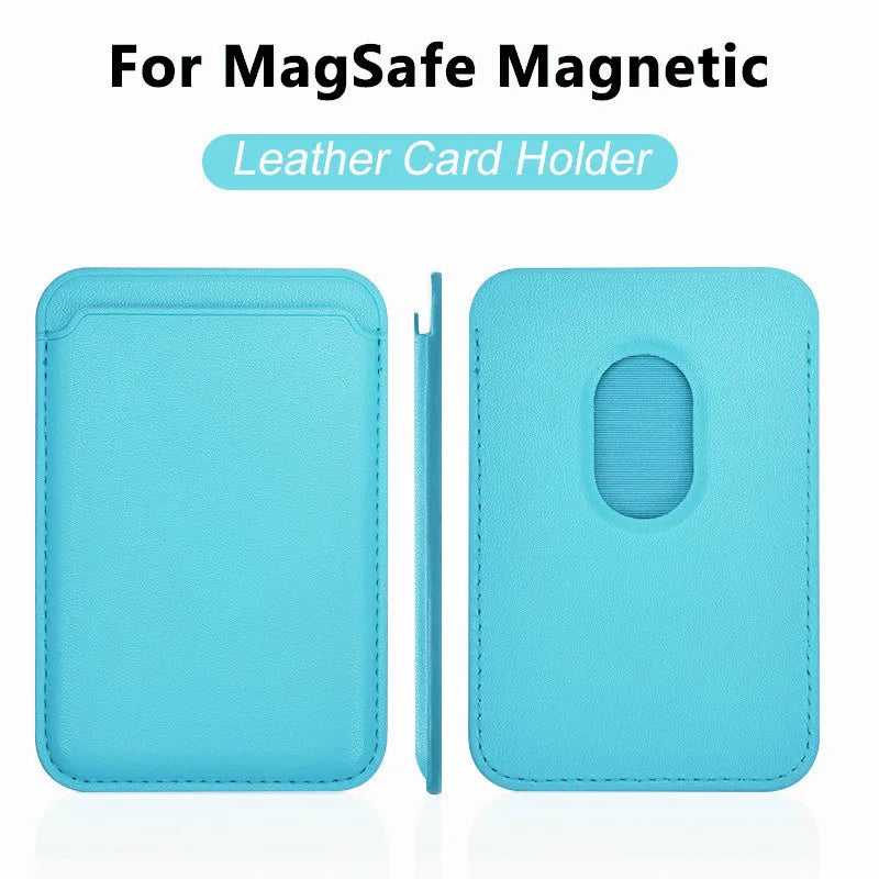 DRAVEN — MagSafe Leather Wallet Case iPhone 17 16 15 14 Pro Max