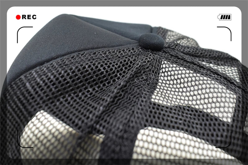 DRAVEN — Retro 1978 Trucker Cap – Vintage Street Style