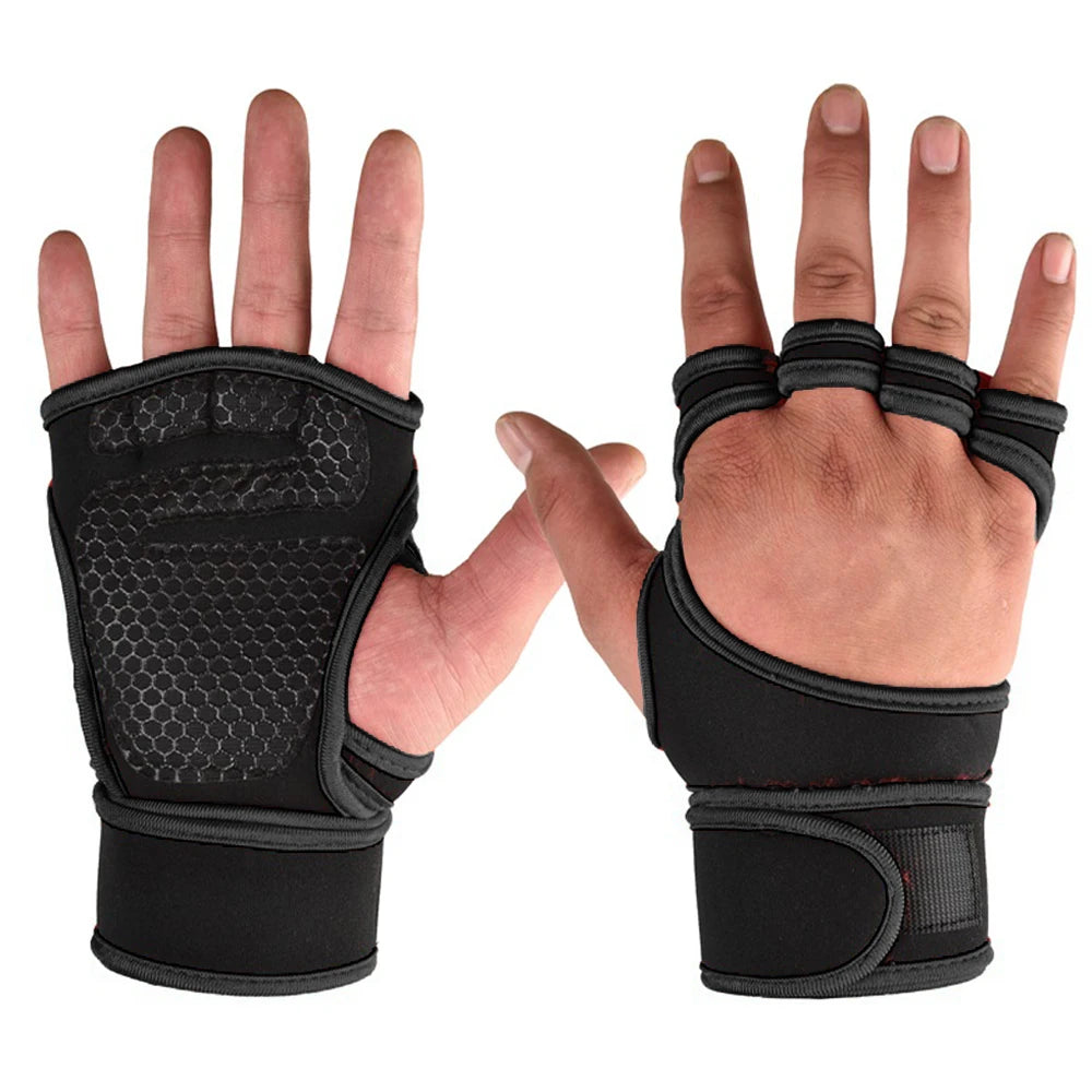 DRAVEN — Weightlifting Training Gloves – Unisex Fitness Grip