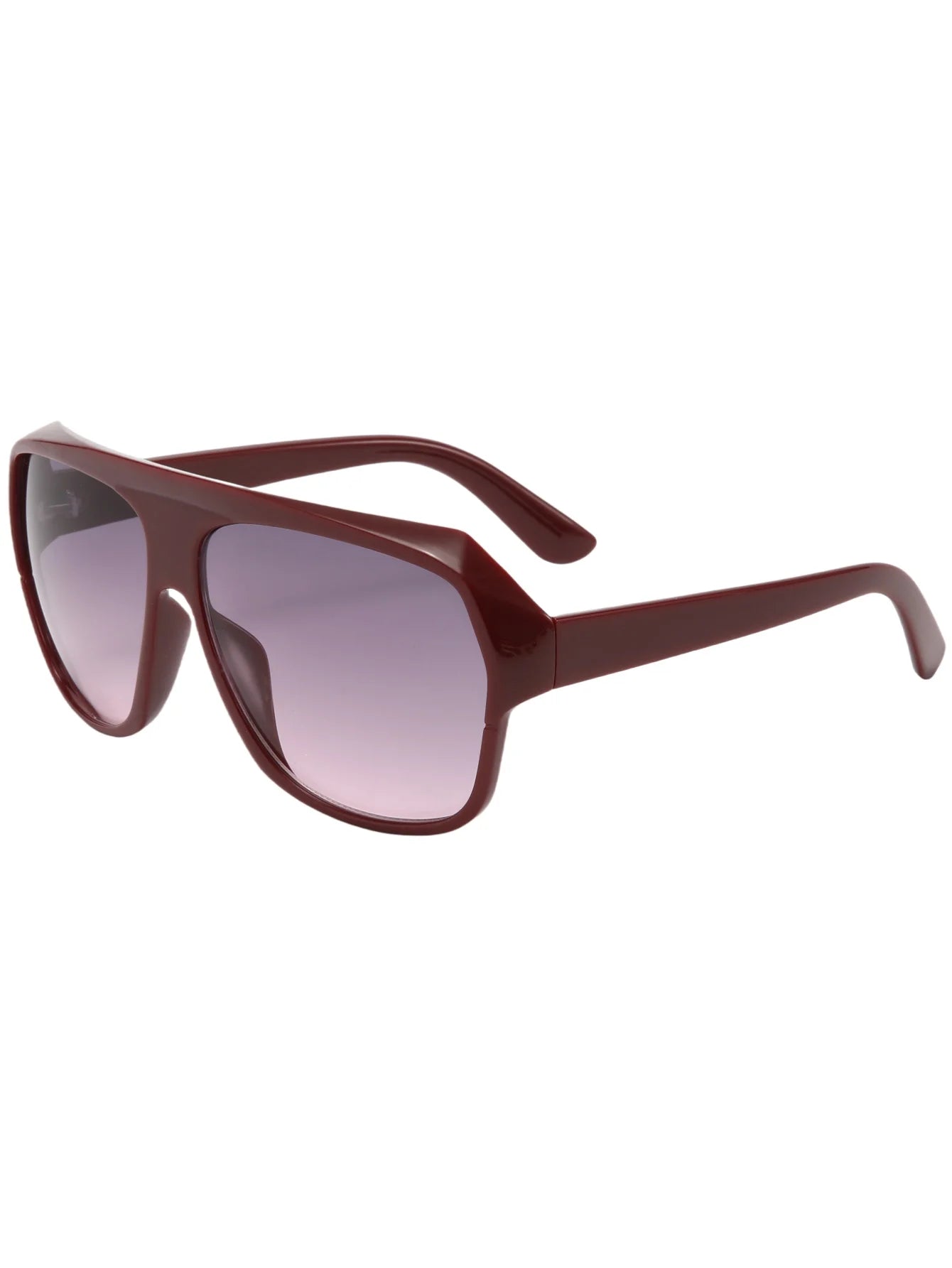 DRAVEN — Oversized Box Sunglasses – Modern Trend Luxury Eyewear