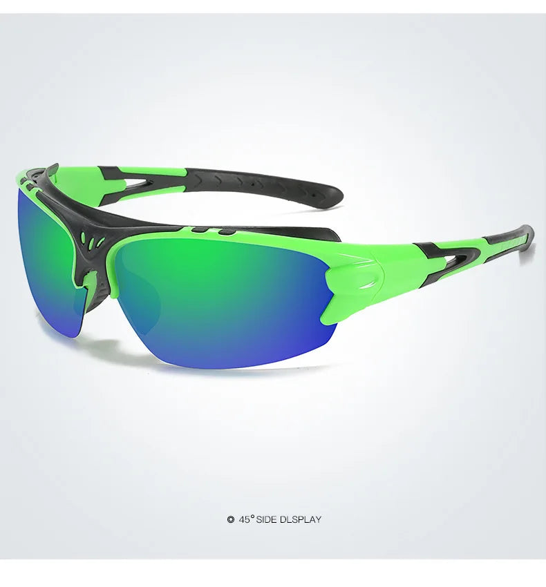 DRAVEN — Polarized Sport Sunglasses – Outdoor Performance Gear